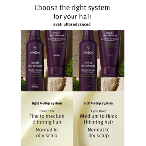 Aveda Invati Ultra Advanced™ Exfoliating Shampoo: Light 1000ml